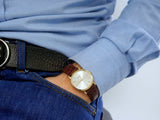 Tissot T Classic Desire 34mm Quartz Watch For Men - T52.5.411.31
