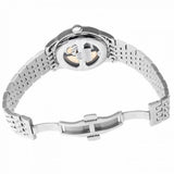 Tissot Le Locle Automatic Silver Dial Two Tone Steel Strap Watch For Men - T006.408.22.037.00