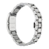 Burberry Heritage Black Dial Silver Stainless Steel Strap Watch for Women - BU9501