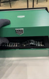 Tag Heuer Carrera Automatic Silver Dial Silver Steel Strap Watch for Men - WBN2015.EB0283