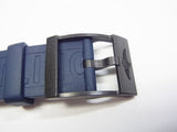 Breitling Endurance Pro University Black Dial Blue Rubber Strap Watch for Men - X823101C1B1S1