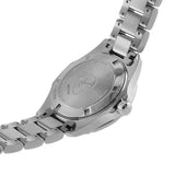 Tag Heuer Aquaracer Quartz Diamonds Black Dial Silver Steel Strap Watch for Women - WAY131P.BA0748
