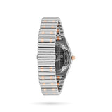 Breitling Chronomat Automatic 36 White Dial Two Tone Steel Strap Watch for Women - U10380101A1U1