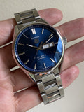 Tag Heuer Carrera Blue Dial Watch for Men - WAR201E.BA0723