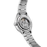 Tag Heuer Carrera Diamonds Mother of Pearl Dial Silver Steel Strap Watch for Women - WBN2412.BA0621