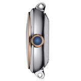 Tissot Bellissima Automatic Silver Dial Two Tone Steel Strap Watch For Women - T126.207.22.013.00