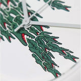 Lacoste 12.12 White Dial White Silicone Strap Watch for Men - 2011039