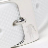 Lacoste 12.12 White Dial White Silicone Strap Watch for Men - 2011039