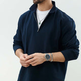 Lacoste Apext Black Dial Silver Steel Strap Watch for Men - 2011298