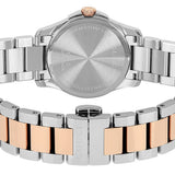 Gucci G Timeless Silver Dial Two Tone Steel Strap Watch For Women - YA126528