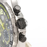 Tag Heuer Formula 1 Chronograph Grey Dial Silver Steel Strap Watch for Men - CAZ101AG.BA0842