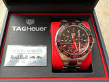 Tag Heuer Formula 1 Max Verstappen Limited Edition Grey Dial Two Tone Steel Strap Watch for Men - CAZ101U.BA0843
