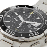 Tag Heuer Aquaracer Black Dial Watch for Men - CAY211A.BA0927