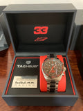 Tag Heuer Formula 1 Grey Dial Watch for Men - CAZ101U.BA0843