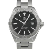 Tag Heuer Aquaracer Black Dial Watch for Men - WAY1110.BA0928