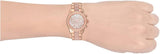 Michael Kors Ritz Chronograph Mother of Pearl White Dial Two Tone Steel Strap Watch For Women - MK6769