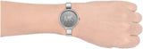 Michael Kors Charley Quartz Crystals Silver Dial Silver Steel Strap Watch For Women - MK4432