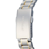 Tag Heuer Formula 1 Diamonds Mother of Pearl White Dial Two Tone Steel Strap Watch for Women - WBJ1421.BB0648