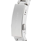 Tag Heuer Aquaracer Diamonds Mother of Pearl Dial Silver Steel Strap Watch for Women - WBD1414.BA0741