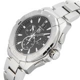 Tag Heuer Aquaracer Black Dial Watch for Men - CAY1110.BA0927