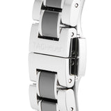 Tag Heuer Formula 1 Diamonds Black Dial Two Tone Steel Strap Watch for Women - WBJ141AB.BA0973