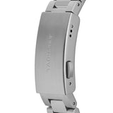Tag Heuer Aquaracer Diamonds Mother of Pearl Dial Silver Steel Strap Watch for Women - WBD131B.BA0748