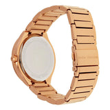 Michael Kors Kerry Black Mother of Pearl Dial Rose Gold Dial Watch for Women - MK3397