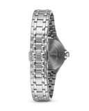 Maurice Lacroix Aikon White Mother of Pearl Dial Silver Steel Strap Watch for Women - A11006-SD502-170-1