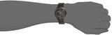 Calvin Klein Minimal Black Dial Black Mesh Bracelet Watch for Men - K3M214X1