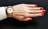 Tissot T Classic PR 100 Lady White Dial Watch For Women - T101.210.36.031.00