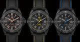 Tag Heuer Aquaracer Carbon Dial Watch for Men -  WBD218C.FC6447