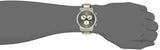 Calvin Klein City Chronograph Black Dial Silver Steel Strap Watch for Men - K2G2714X