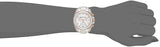 Michael Kors Blair Chronograph Silver Dial Silver Steel Strap Watch for Women - MK5459