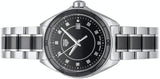 Tag Heuer Formula 1 Diamonds Black Dial Two Tone Steel Strap Watch for Women - WBJ141AB.BA0973