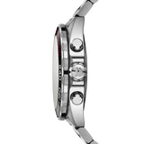 Tag Heuer Formula 1 Indy 500 Special Edition Black Dial Silver Steel Strap Watch for Men - CAZ101V.BA0842