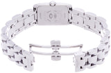 Longines Dolcevita White Dial Silver Steel Strap Watch for Women - L5.258.4.71.6