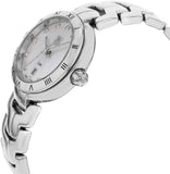 Tag Heuer Link Diamonds Mother of Pearl Dial Silver Steel Strap Watch for Women -  WAT1417.BA0954