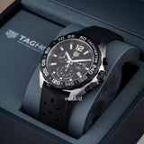 Tag Heuer Formula 1 Black Dial Watch for Men - CAZ1010.FT8024