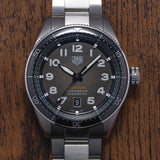 Tag Heuer Autavia Grey Dial Watch for Men - WBE5114.EB0173