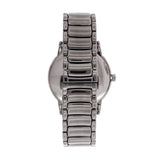 Emporio Armani Luigi Analog Grey Dial Grey Steel Strap Watch For Men - AR11155