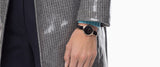 Calvin Klein Seduce Black Dial Two Tone Steel Strap Watch for Women - K4E2N611