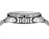 Tag Heuer Formula 1 Chronograph Black Dial Silver Steel Strap Watch for Men - CAZ101Y.BA0842