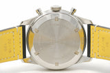 Breitling Avi Ref. 765 1953 Re-Edition Black Dial Black Leather Strap Watch for Men - AB0920131B1X1
