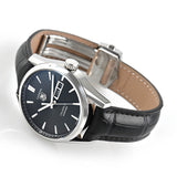 Tag Heuer Carrera Black Dial Watch for Men - WAR201A.FC6266