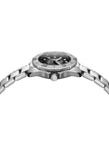 Tag Heuer Aquaracer Professional 200 Automatic Black Dial Silver Steel Strap Watch for Men - WBP2410.BA0622