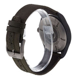 IWC Pilot’s Watch Mark XVIII Top Gun Edition “SFTI” Black Dial Green Nylon Strap Watch for Men - IW324712