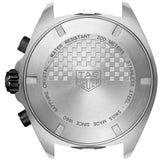 Tag Heuer Formula 1 Chronograph Blue Dial Silver Steel Strap Watch for Men - CAZ101AV.BA0842