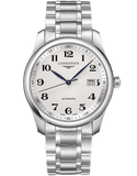 Longines Master Collection Automatic Stainless Steel Watch for Men - L2.793.4.78.6