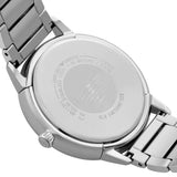 Emporio Armani Ruggero Blue Dial Silver Steel Strap Watch for Men - AR11311