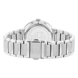 Tommy Hilfiger Joy Chronograph Silver Dial Silver Steel Strap Watch For Women - 1782532